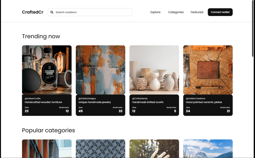 Fetir Ecommerece Website